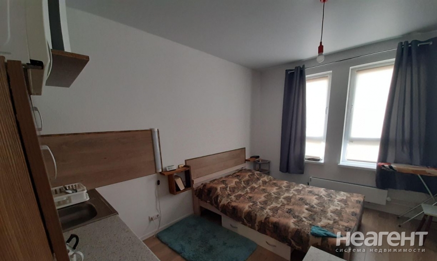 Продается 1-комнатная квартира, 19,5 м²