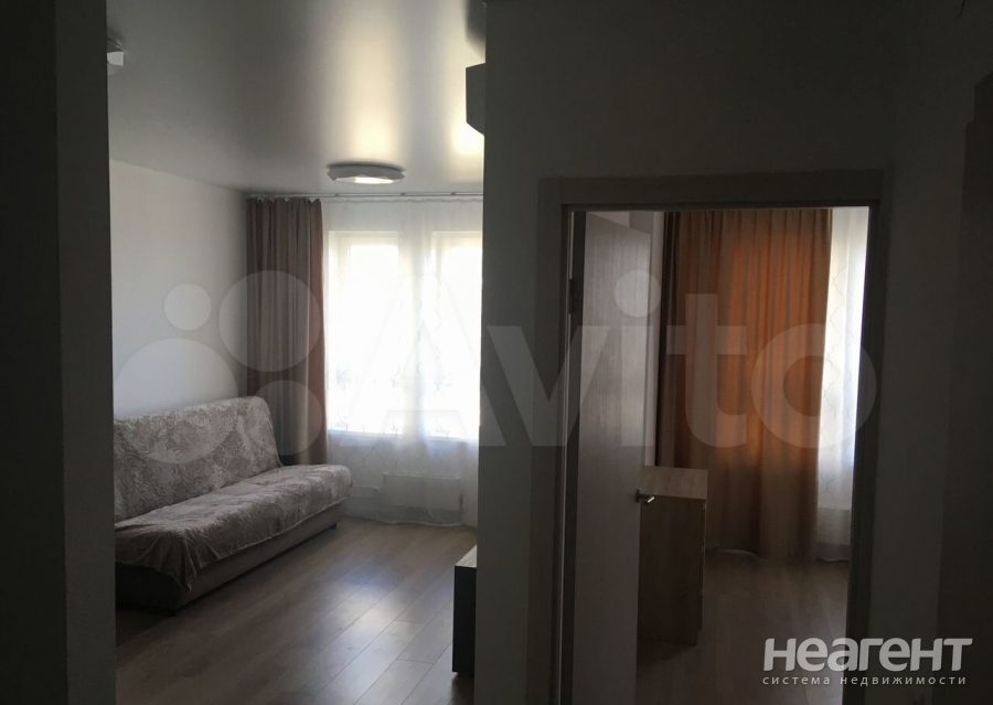 Сдается 1-комнатная квартира, 35,9 м²