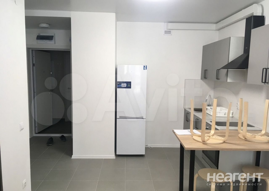 Сдается 1-комнатная квартира, 35,9 м²