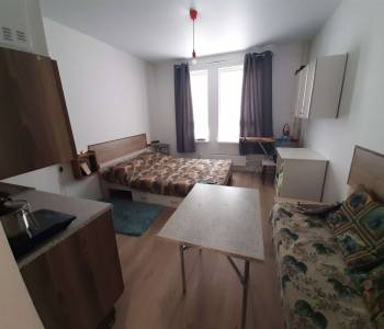 Продается 1-комнатная квартира, 19,5 м²