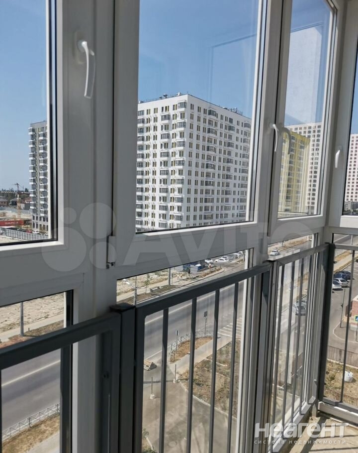 Продается 1-комнатная квартира, 42,2 м²