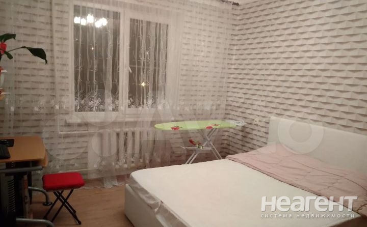 Продается 2-х комнатная квартира, 52,4 м²