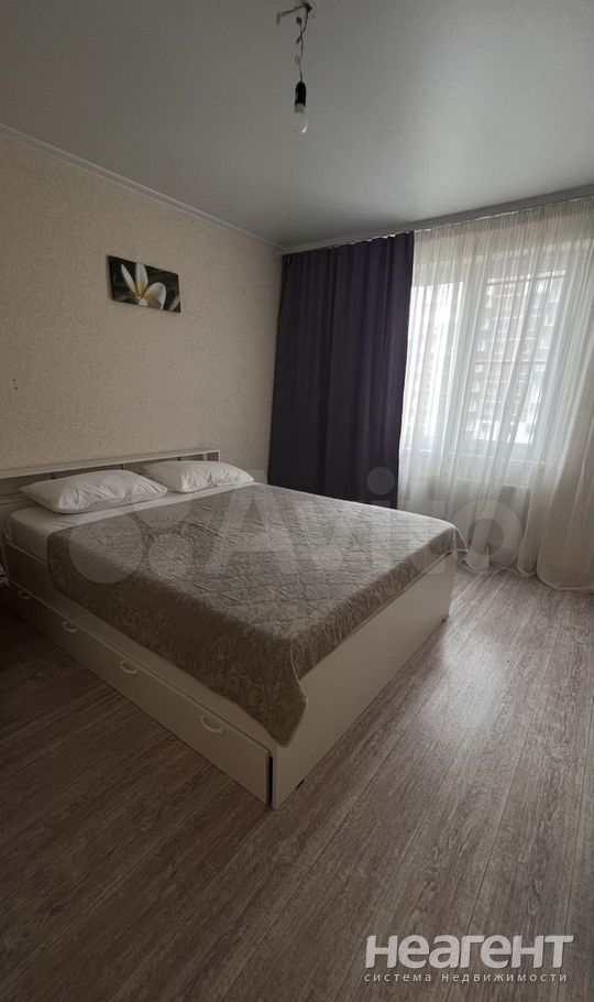 Сдается 2-х комнатная квартира, 60 м²