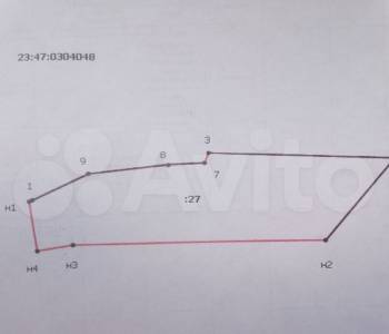 Продается Участок, 760 м²