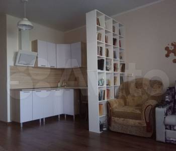 Продается 1-комнатная квартира, 27,3 м²