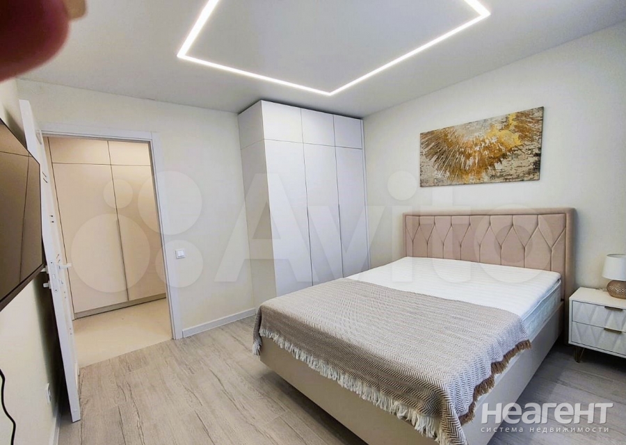 Продается 2-х комнатная квартира, 62 м²