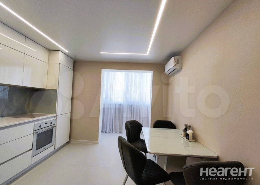 Продается 2-х комнатная квартира, 62 м²