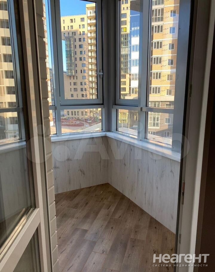 Продается 1-комнатная квартира, 34 м²