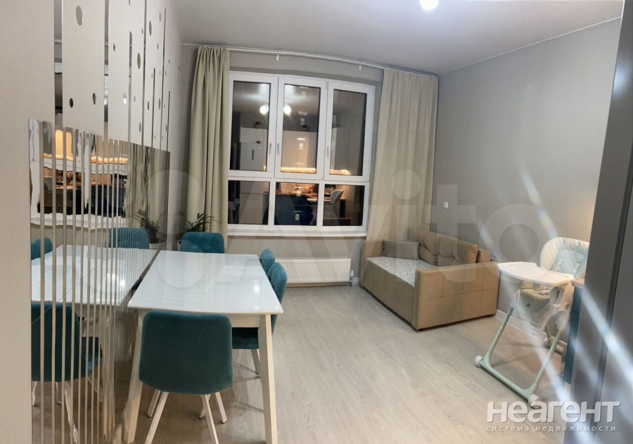 Продается 2-х комнатная квартира, 67 м²