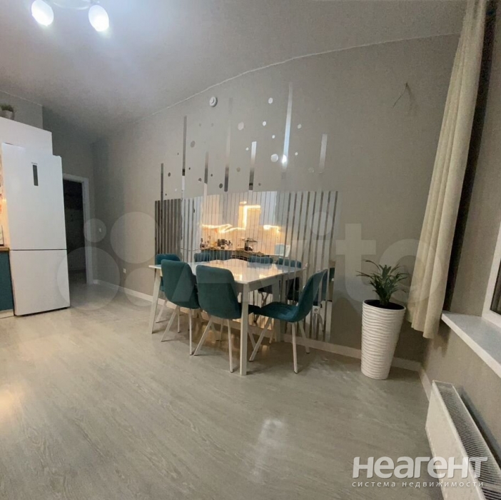 Продается 2-х комнатная квартира, 67 м²