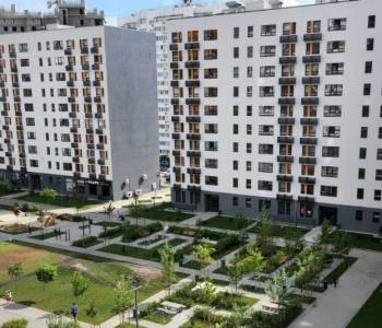 Сдается 1-комнатная квартира, 41 м²