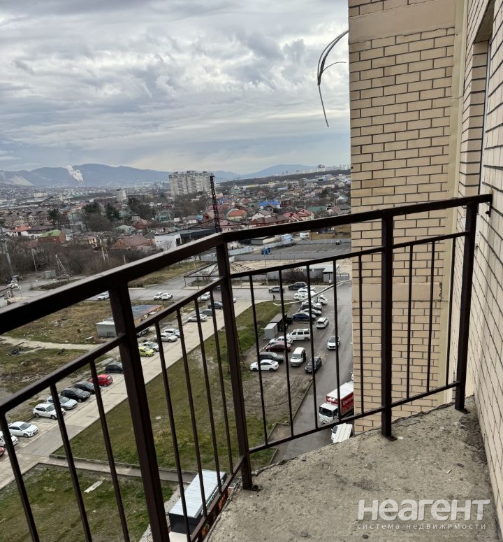 Продается 1-комнатная квартира, 47,7 м²