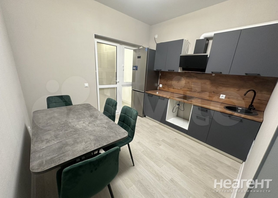 Сдается 1-комнатная квартира, 32 м²