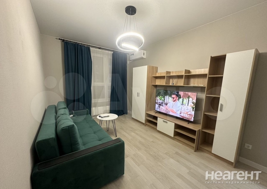 Сдается 1-комнатная квартира, 32 м²