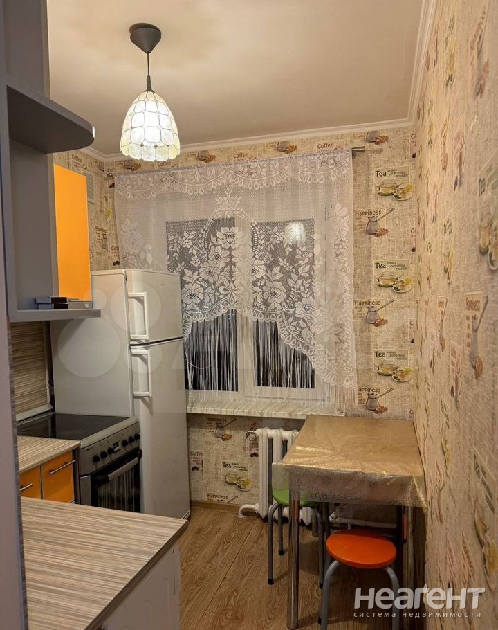 Сдается 1-комнатная квартира, 30 м²