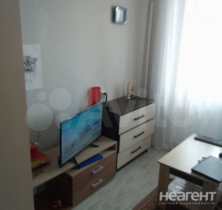 Продается 1-комнатная квартира, 30 м²