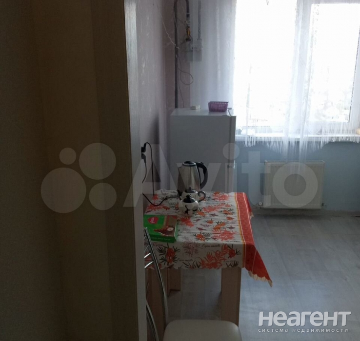 Продается 1-комнатная квартира, 30 м²