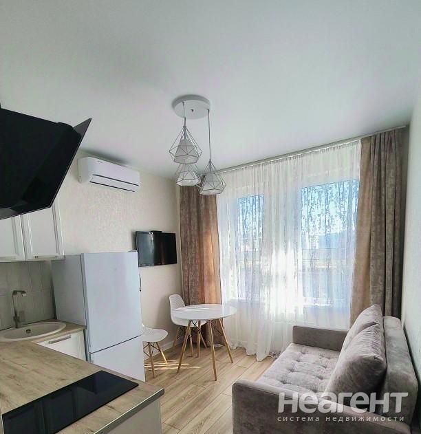 Сдается 1-комнатная квартира, 32,4 м²