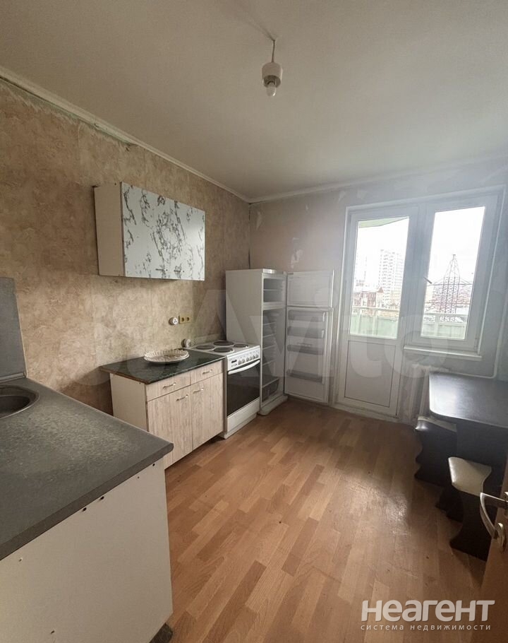 Продается 2-х комнатная квартира, 57,4 м²