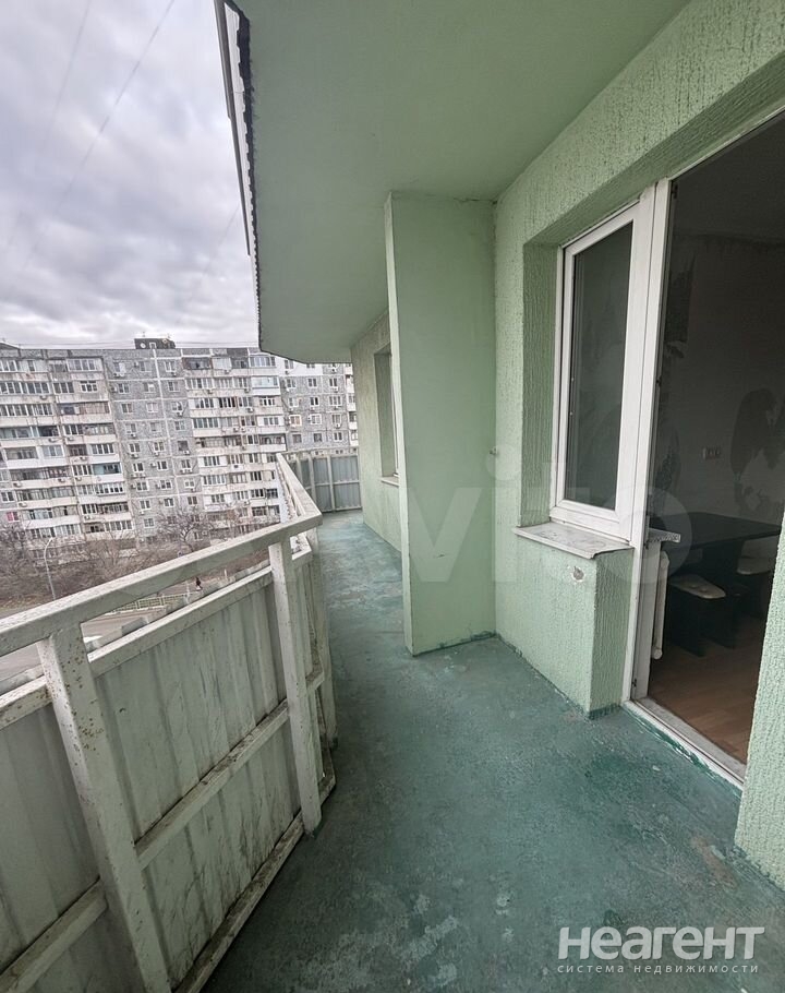 Продается 2-х комнатная квартира, 57,4 м²