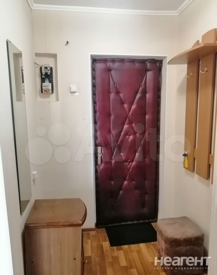 Сдается 1-комнатная квартира, 30 м²