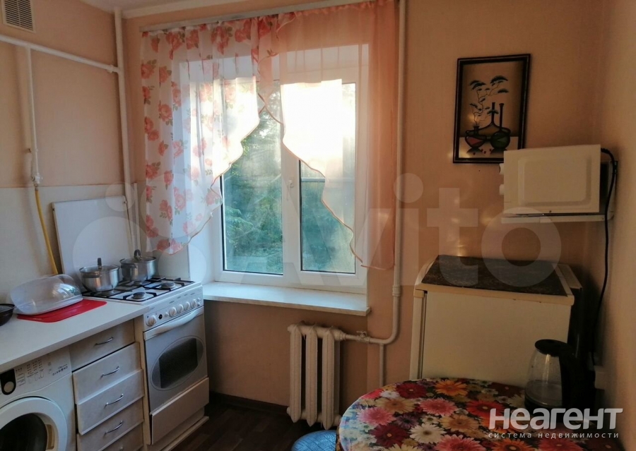 Сдается 1-комнатная квартира, 30 м²