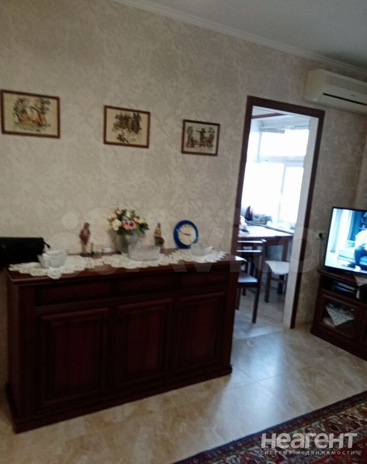 Продается 3-х комнатная квартира, 58 м²