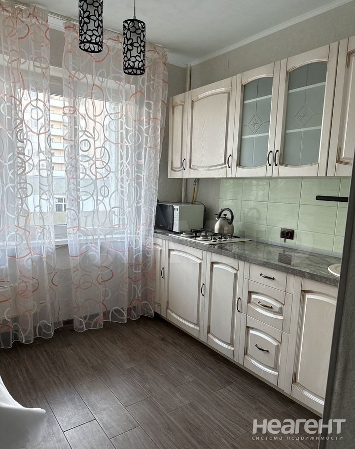 Продается 1-комнатная квартира, 35,7 м²