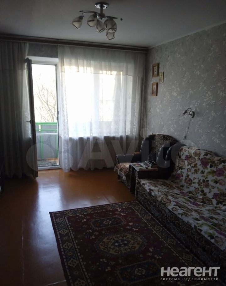 Продается 2-х комнатная квартира, 50 м²