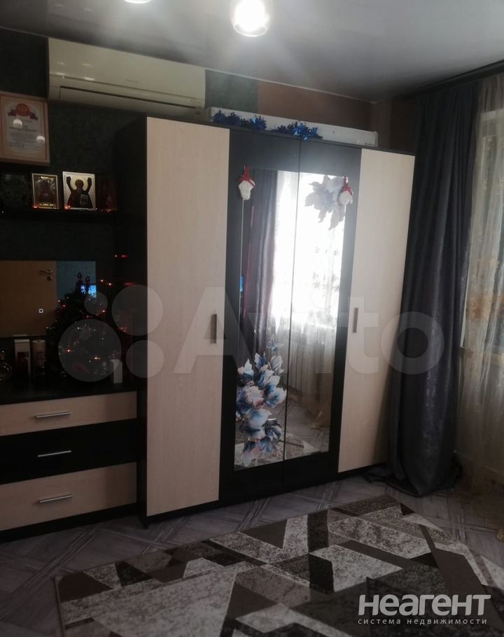 Продается 1-комнатная квартира, 22,2 м²