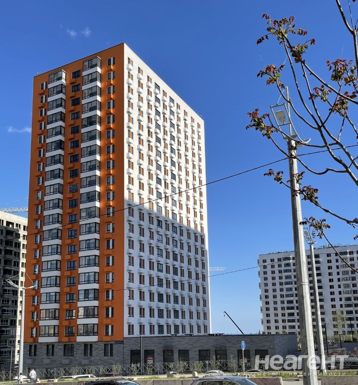 Продается 1-комнатная квартира, 31,4 м²