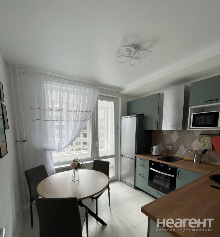 Продается 1-комнатная квартира, 31,4 м²