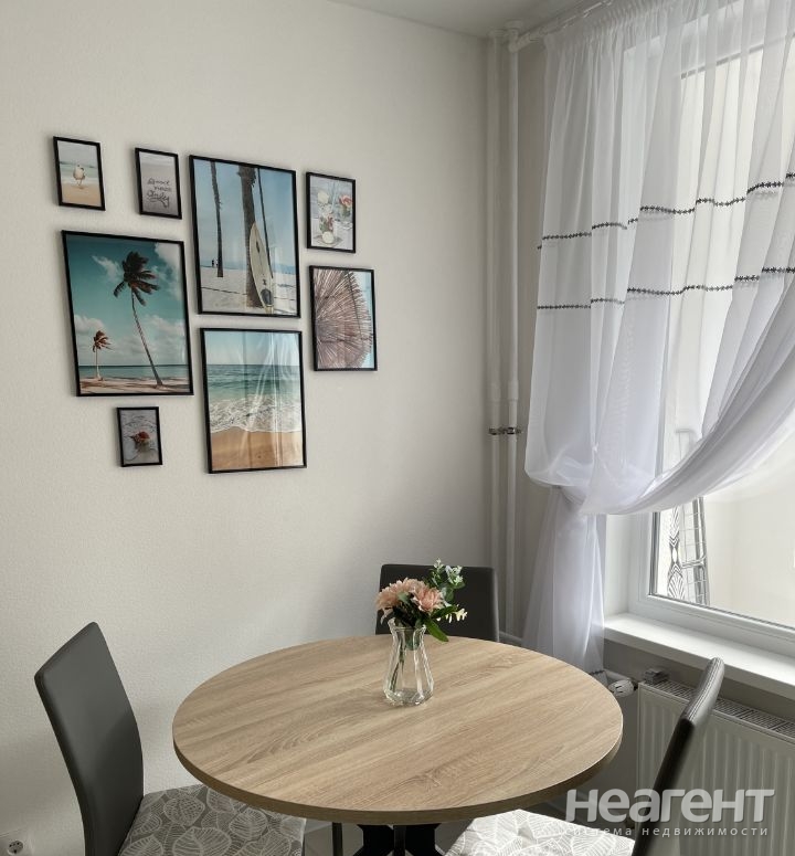 Продается 1-комнатная квартира, 31,4 м²