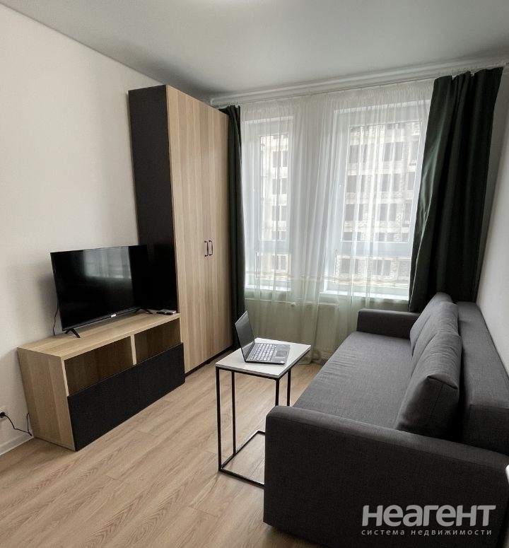 Продается 1-комнатная квартира, 31,4 м²