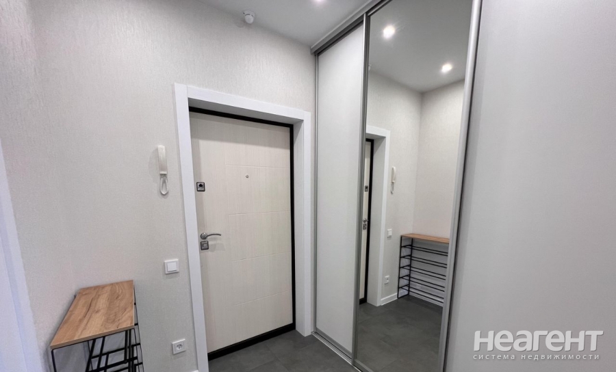 Сдается 1-комнатная квартира, 33,4 м²