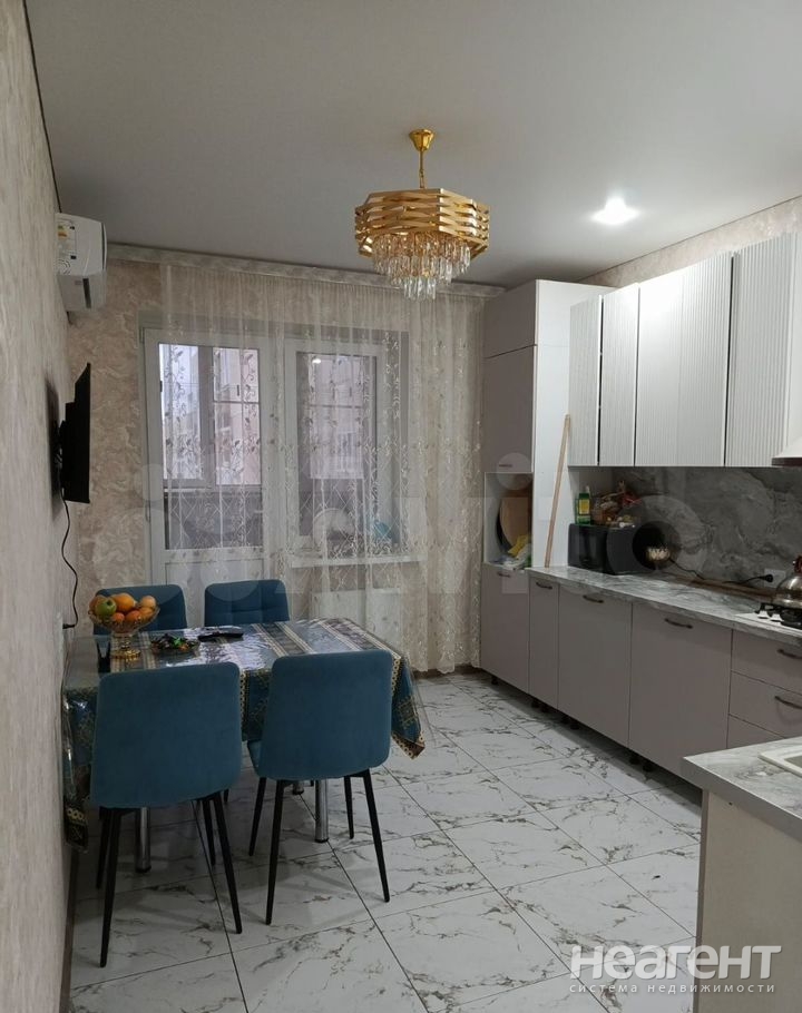 Продается 3-х комнатная квартира, 82,6 м²