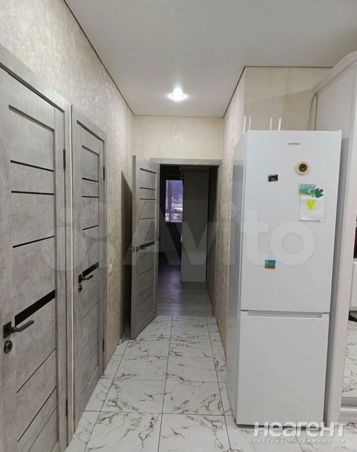 Продается 3-х комнатная квартира, 82,6 м²