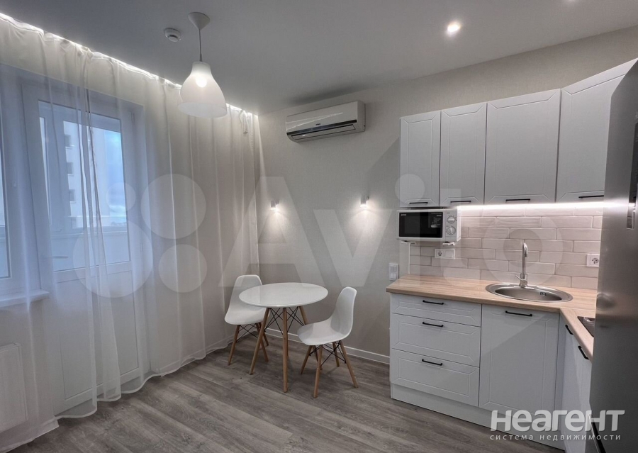 Сдается 1-комнатная квартира, 33,4 м²