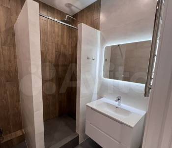 Сдается 1-комнатная квартира, 33,4 м²