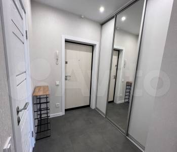 Сдается 1-комнатная квартира, 33,4 м²