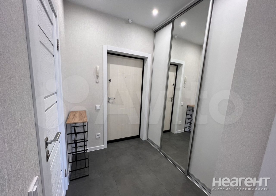 Сдается 1-комнатная квартира, 33,4 м²