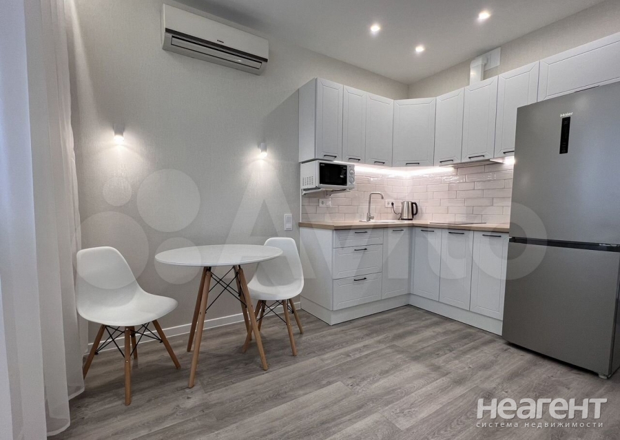 Сдается 1-комнатная квартира, 33,4 м²