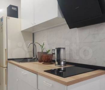 Продается 1-комнатная квартира, 24,1 м²