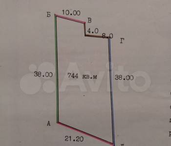 Продается Участок, 740 м²