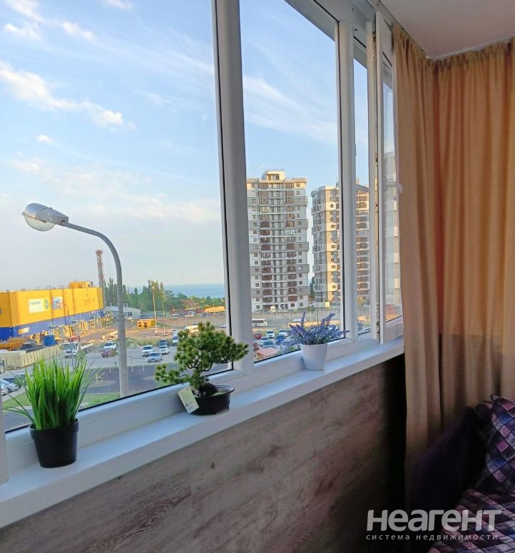 Сдается 1-комнатная квартира, 27 м²