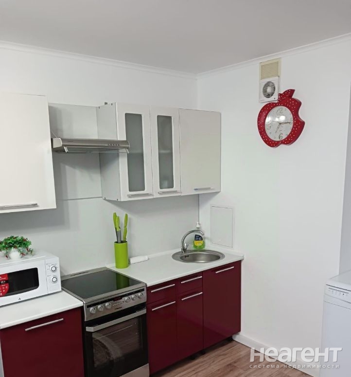 Сдается 1-комнатная квартира, 27 м²