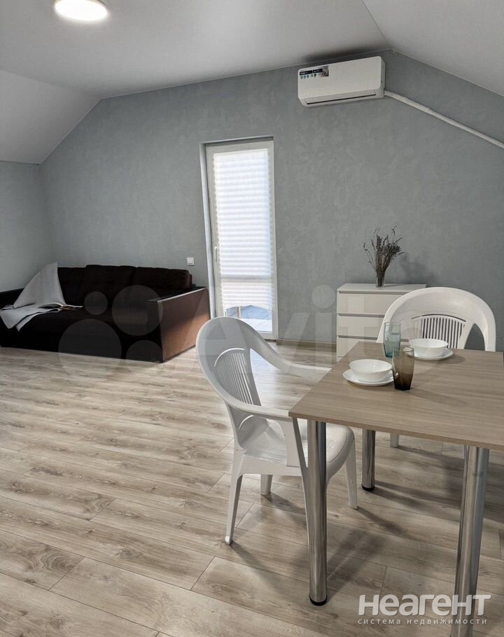 Сдается 1-комнатная квартира, 30 м²