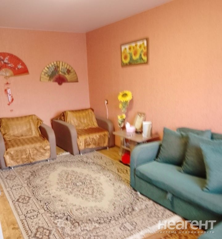 Продается 1-комнатная квартира, 30 м²