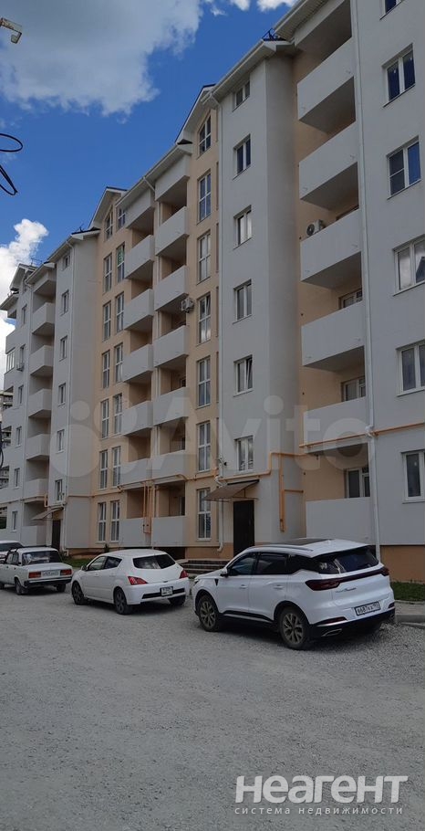 Продается 2-х комнатная квартира, 59,4 м²