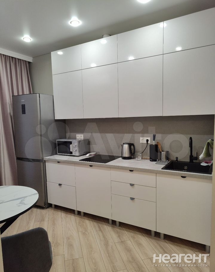 Сдается 2-х комнатная квартира, 36,1 м²